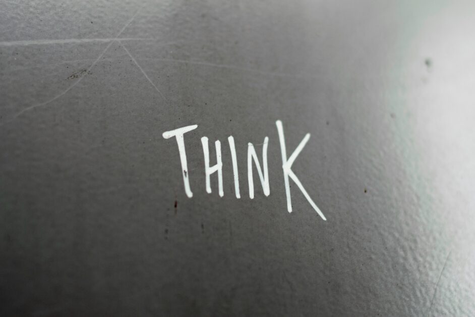 "Think"