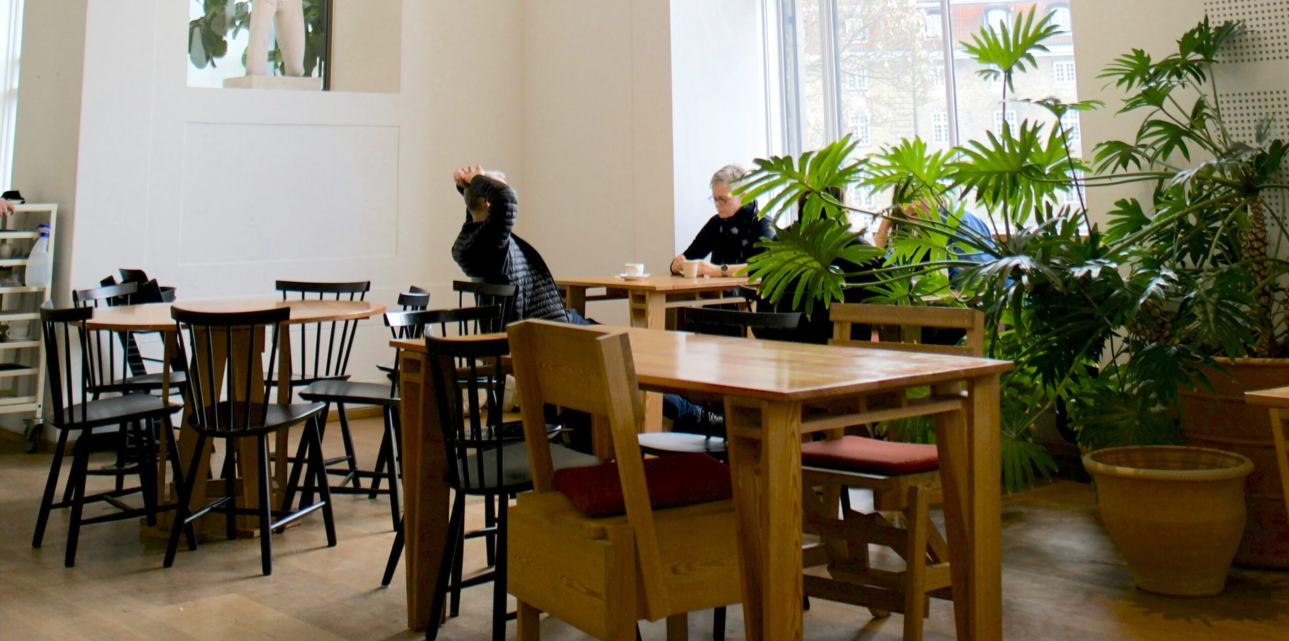 Heritage trading and the capacity to grow